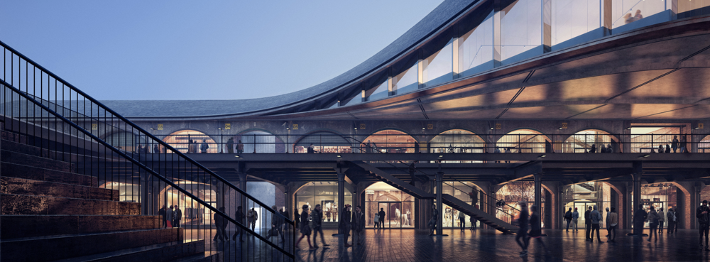 coal drops yard things to do