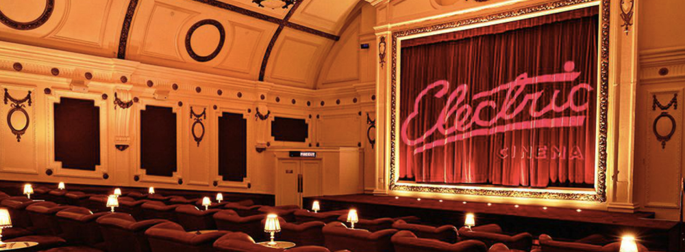 electric cinema things to do