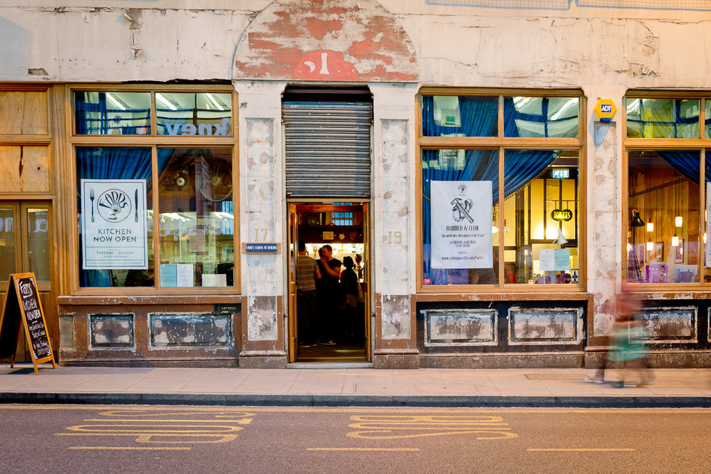 Farr's School of Dancing