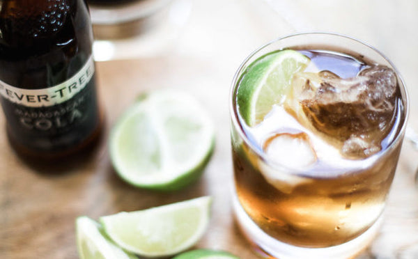 rum cocktails food trends