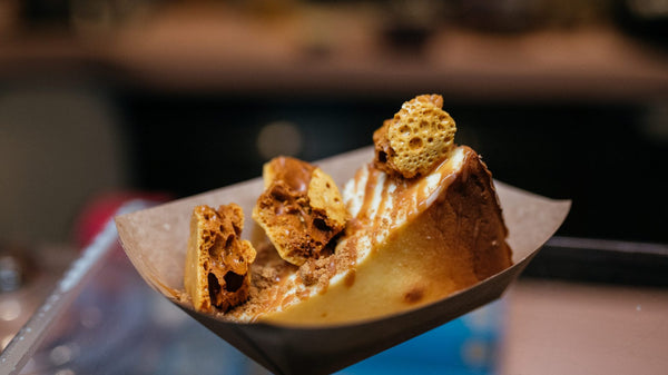 london food trends whipped