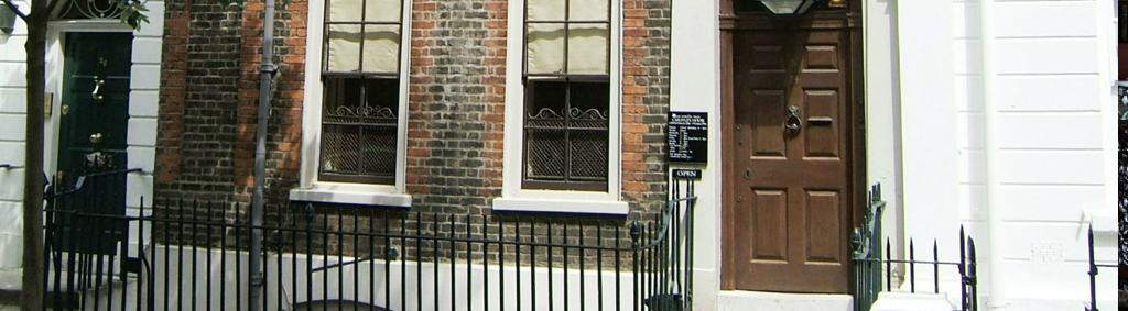 carlyles house london houses to visit