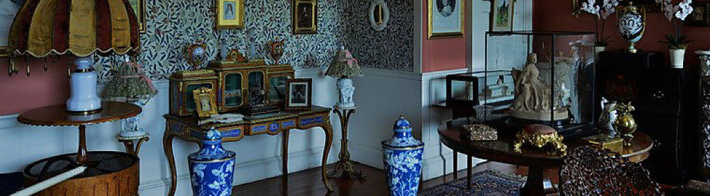 London houses to visit