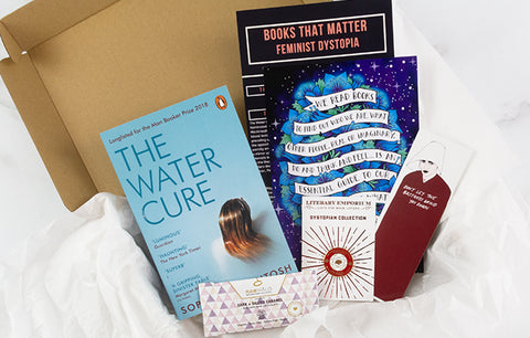 Culture at home | Books That Matter