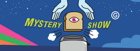 Mystery Show Podcast