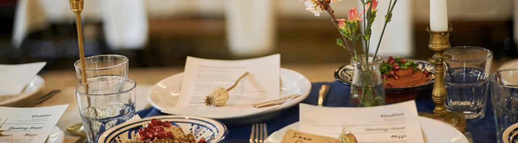 Kino Vino Christmas Pop up Things to do