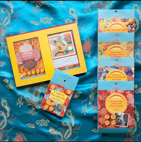 The Spicery one pot wonders