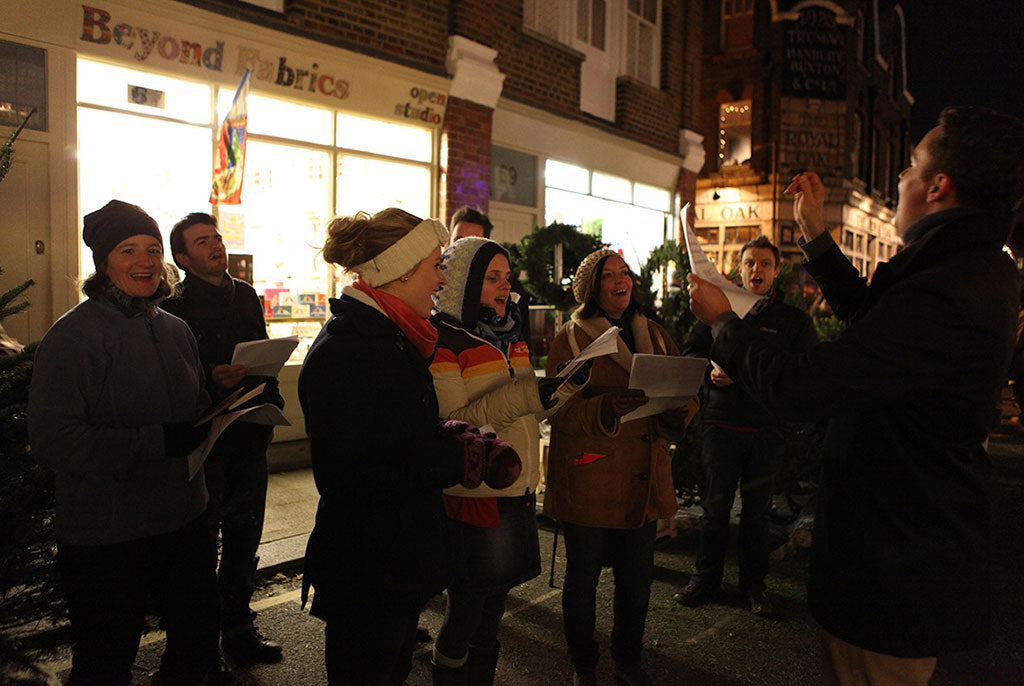 Columbia Road Christmas Market