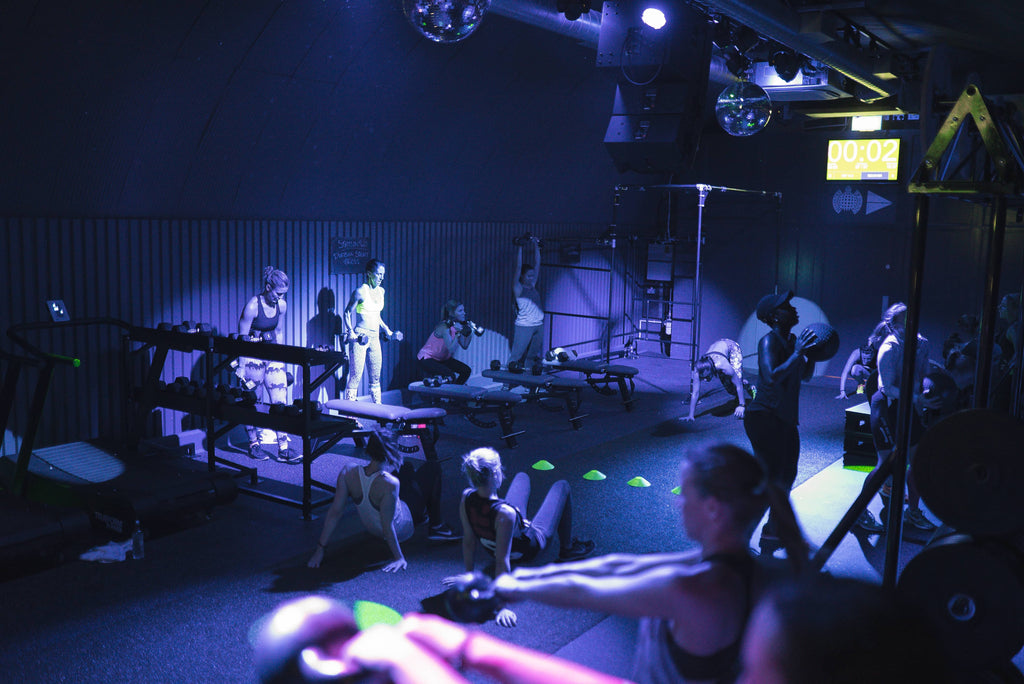 Ministry does Fitness