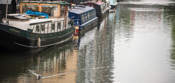 Feelgood festive Indytute’s Night Afloat a Canal Boat 