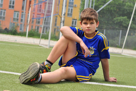 Football schoolboy