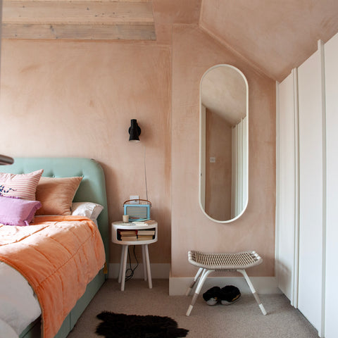 Easy home improvements | a bedroom