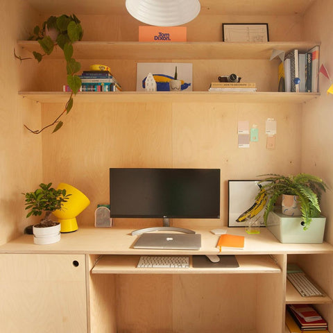 Cool home improvement ideas | home office