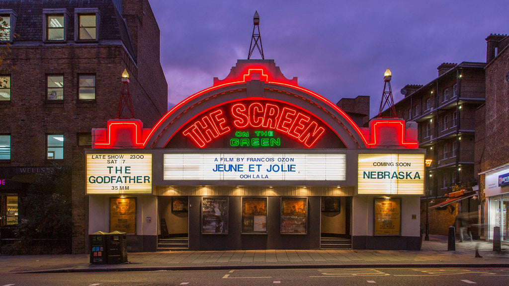 Screen on The Green Islington
