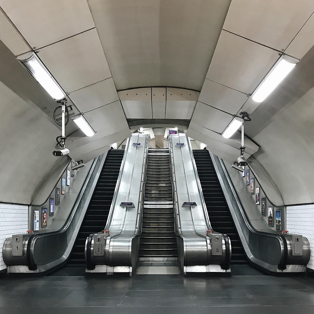 Tottenham Court Road Station