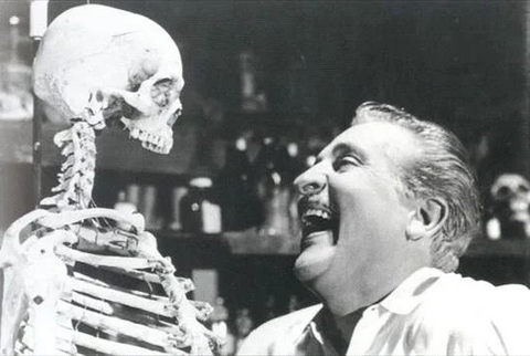 fathers day skeletons