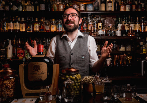 Different ways to celebrate father's day | whisky tasting