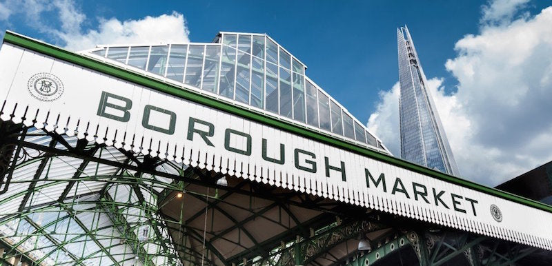 Borough Market Food Experiences London