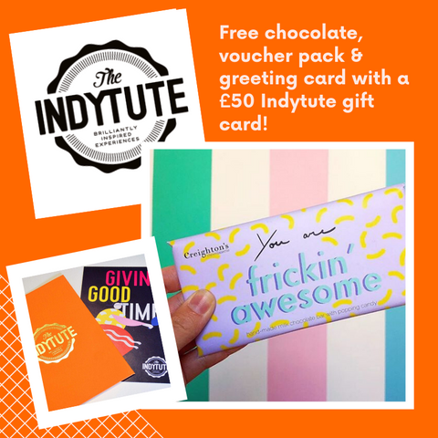 experience gift card