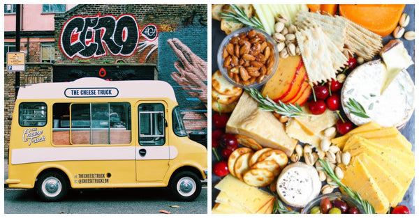 The Cheese Bar’s Self-Isolation Survival Kits