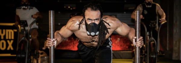 extinction training gymbox experience