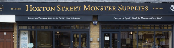 Halloween experiences in London