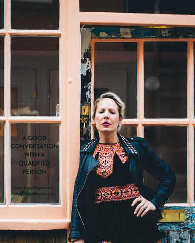 The Self Space Jodie Cariss