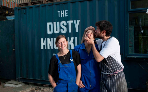 independent shops in London