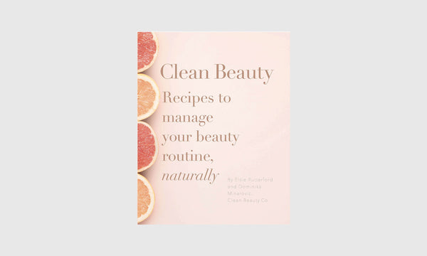 Clean Beauty Insiders Book