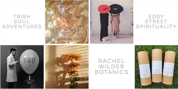 experiences london, organic beauty Saiki