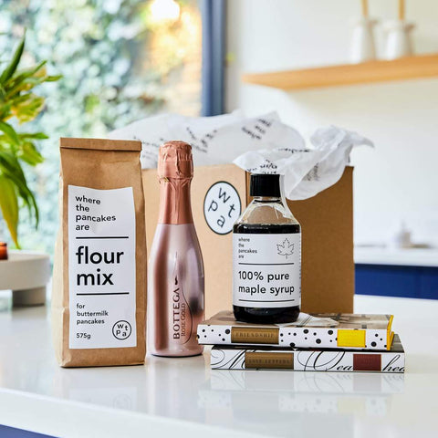 Pancake Home Kit