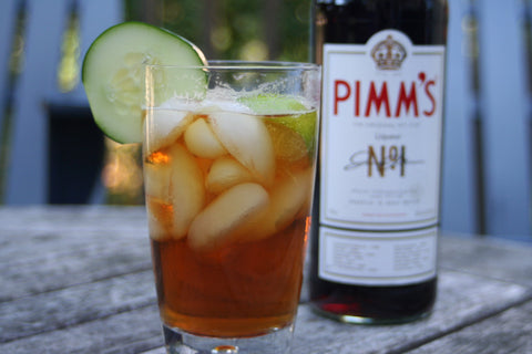 Celebrate Wimbledon at home | Pimms