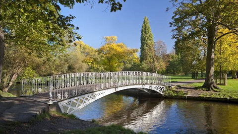 Secret London picnic spots