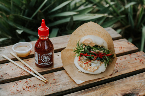 supermarket cooking kits | bao bun