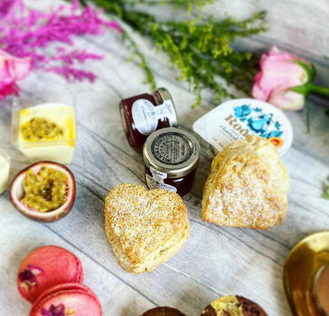 Stay Home Experience Afternoon Tea Delivered