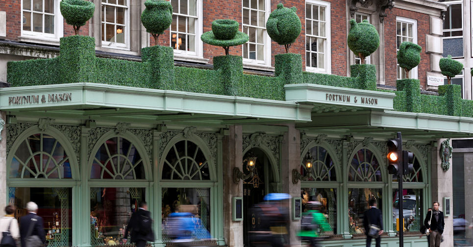 Fortnum and Mason