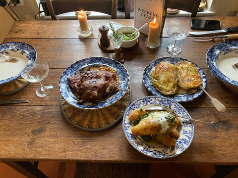 stay home experience gift