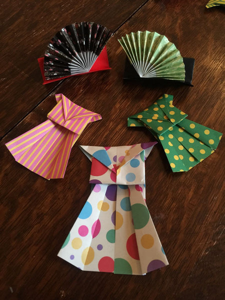 origami creative experience London