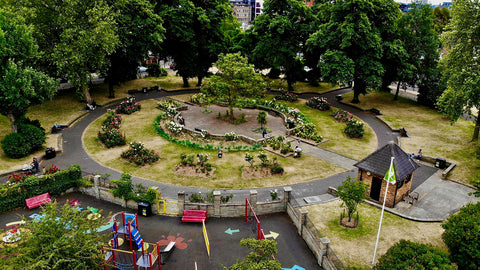 Guide to Haggerston | De Beauvoir Square