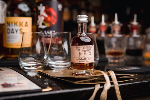 whisky tasting experience