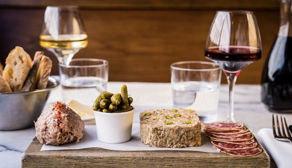 Terroirs, East Dulwich. 