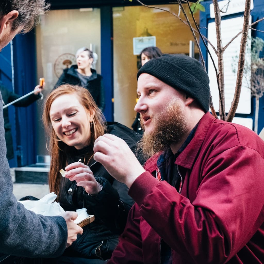 Manchester Cheese Crawl