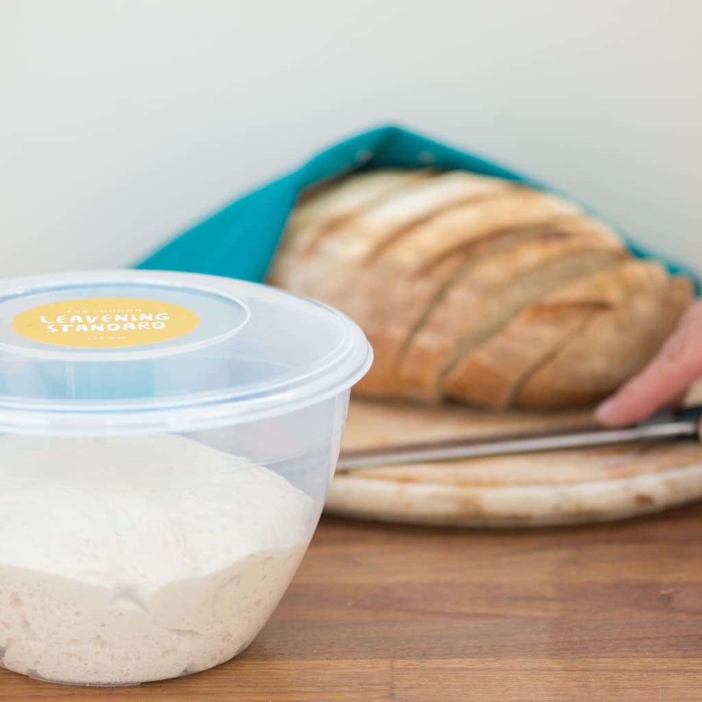 At Home: Your Signature Sourdough