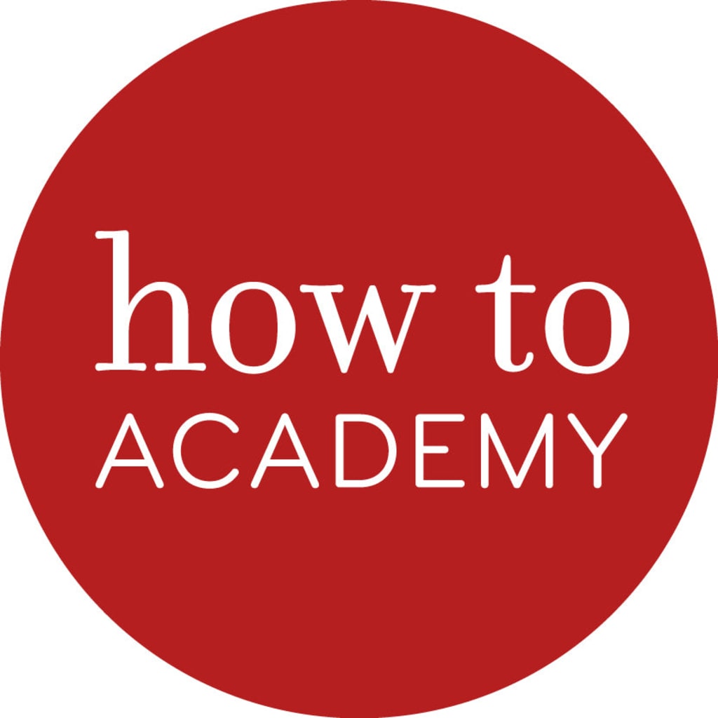 Digital: How To Academy Talks