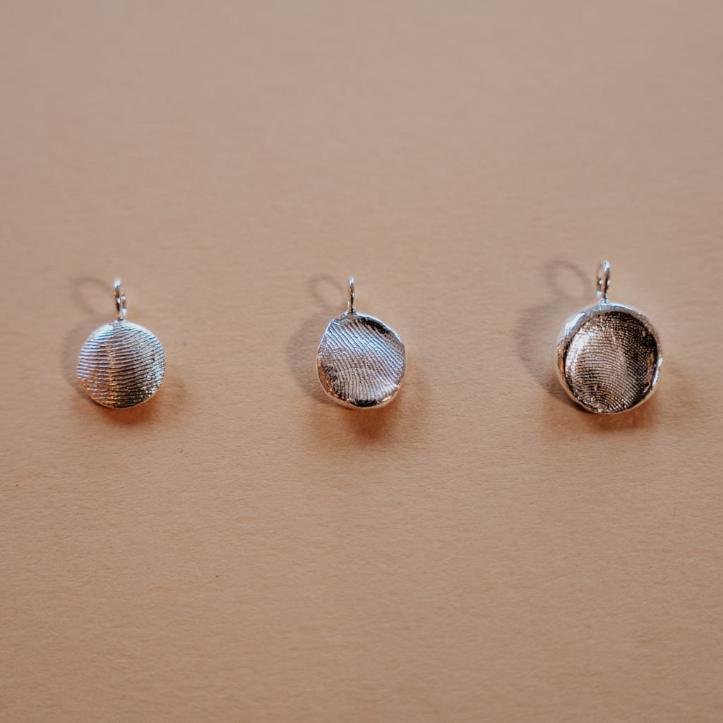 At Home: Heirloom Jewellery Kit - Silver