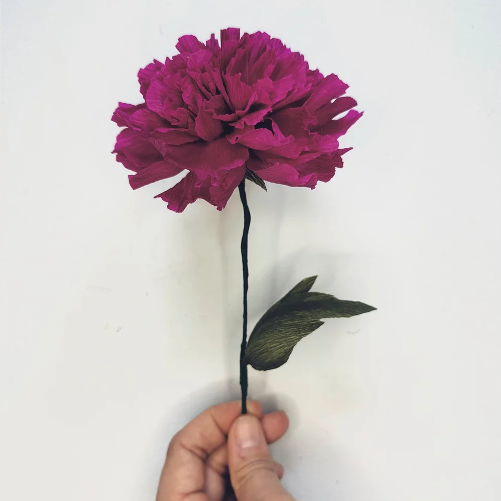 At Home: Hello Petals + Glue Gun