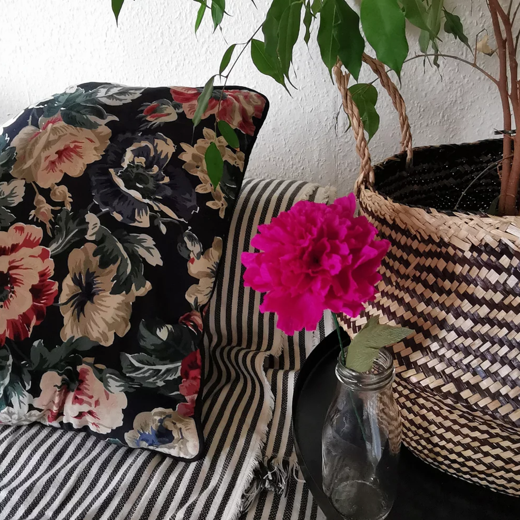 At Home: Hello Petals + Glue Gun