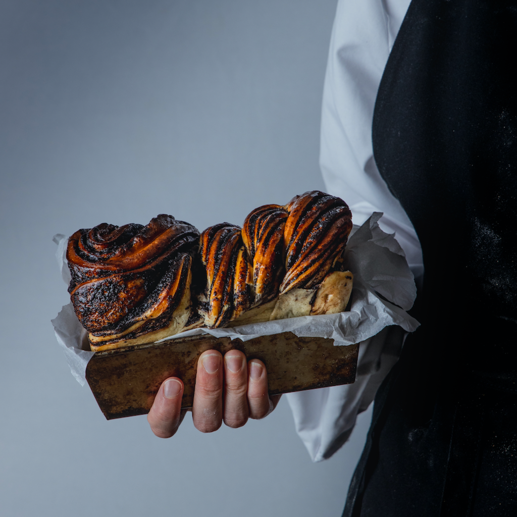 Virtual: Become a Master Baker