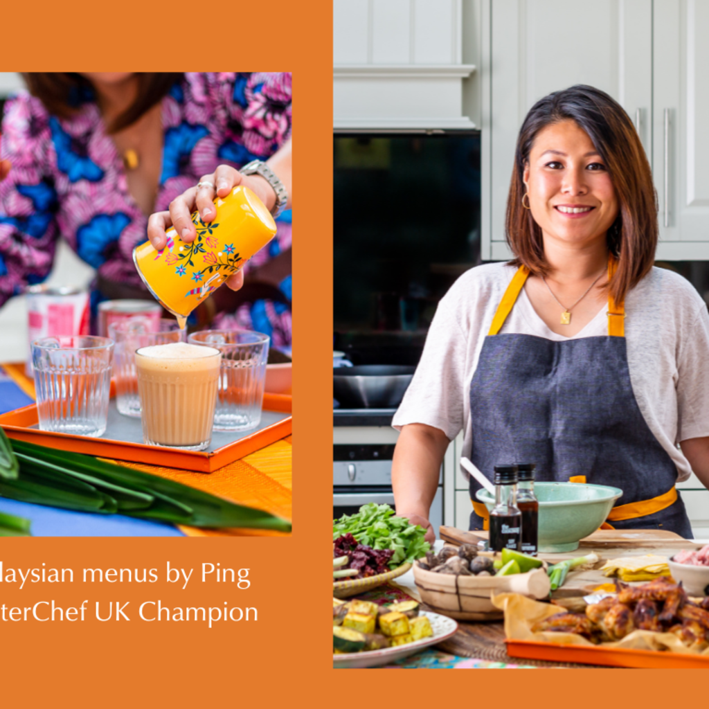 At Home: The Malaysian Night Market Cookaway