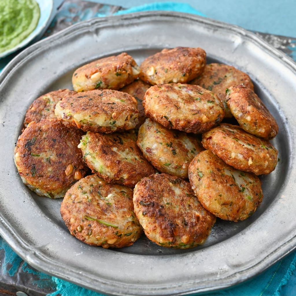 At Home: Indian Street Food Box